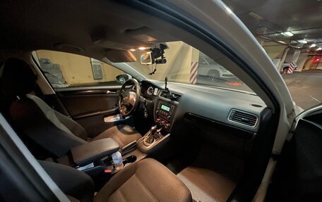 Volkswagen Jetta VI, 2014 год, 1 240 000 рублей, 6 фотография