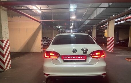Volkswagen Jetta VI, 2014 год, 1 240 000 рублей, 3 фотография
