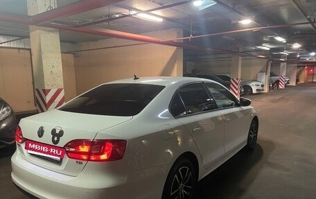 Volkswagen Jetta VI, 2014 год, 1 240 000 рублей, 4 фотография