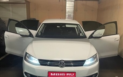 Volkswagen Jetta VI, 2014 год, 1 240 000 рублей, 1 фотография
