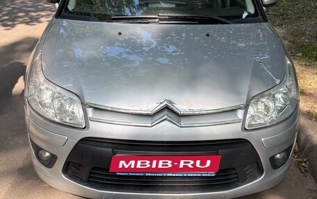 Citroen C4 II рестайлинг, 2010 год, 320 000 рублей, 1 фотография