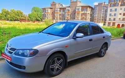 Nissan Almera, 2004 год, 435 000 рублей, 1 фотография