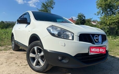 Nissan Qashqai, 2011 год, 1 060 000 рублей, 1 фотография