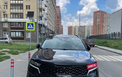 KIA Sorento IV, 2022 год, 4 500 000 рублей, 1 фотография