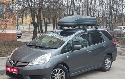 Honda Fit Shuttle I рестайлинг, 2011 год, 1 030 000 рублей, 1 фотография
