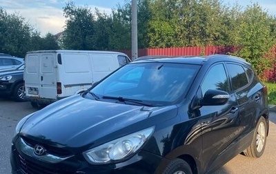 Hyundai ix35 I рестайлинг, 2012 год, 830 000 рублей, 1 фотография