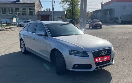 Audi A4, 2008 год, 1 150 000 рублей, 2 фотография