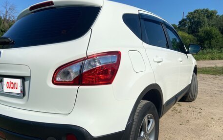 Nissan Qashqai, 2011 год, 1 060 000 рублей, 2 фотография