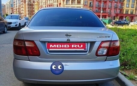 Nissan Almera, 2004 год, 435 000 рублей, 3 фотография