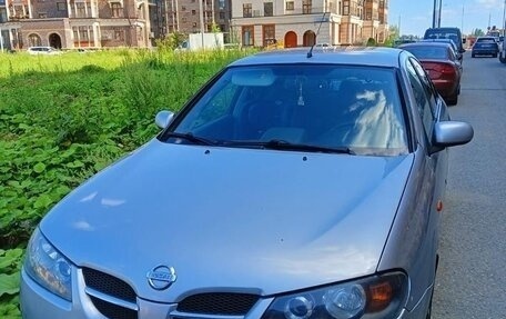 Nissan Almera, 2004 год, 435 000 рублей, 2 фотография