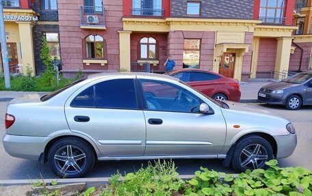 Nissan Almera, 2004 год, 435 000 рублей, 5 фотография