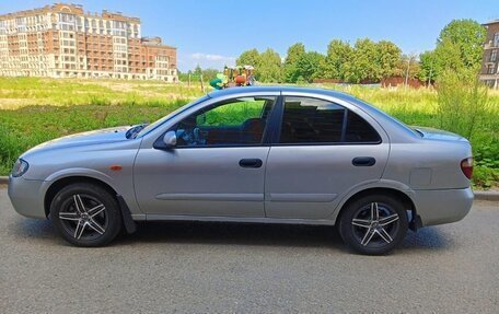 Nissan Almera, 2004 год, 435 000 рублей, 4 фотография