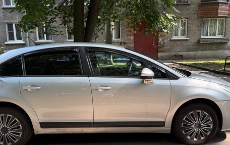 Citroen C4 II рестайлинг, 2010 год, 320 000 рублей, 3 фотография