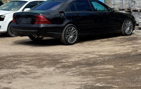 Mercedes-Benz S-Класс, 2005 год, 2 000 000 рублей, 5 фотография