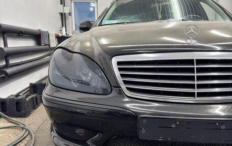 Mercedes-Benz S-Класс, 2005 год, 2 000 000 рублей, 13 фотография