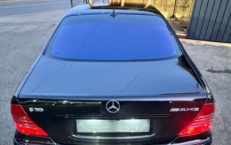 Mercedes-Benz S-Класс, 2005 год, 2 000 000 рублей, 6 фотография