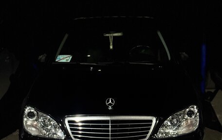 Mercedes-Benz S-Класс, 2005 год, 2 000 000 рублей, 11 фотография