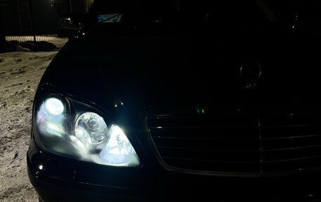Mercedes-Benz S-Класс, 2005 год, 2 000 000 рублей, 16 фотография