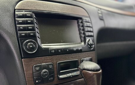 Mercedes-Benz S-Класс, 2005 год, 2 000 000 рублей, 24 фотография