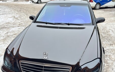 Mercedes-Benz S-Класс, 2005 год, 2 000 000 рублей, 18 фотография