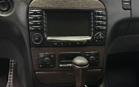 Mercedes-Benz S-Класс, 2005 год, 2 000 000 рублей, 26 фотография