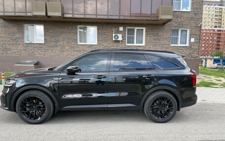 KIA Sorento IV, 2022 год, 4 500 000 рублей, 2 фотография