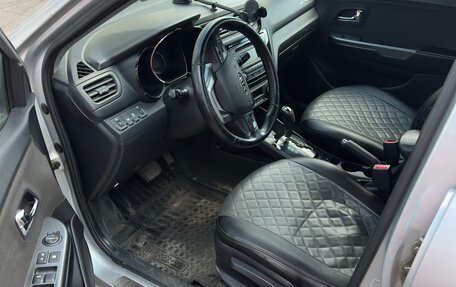 KIA Rio III рестайлинг, 2012 год, 590 000 рублей, 5 фотография