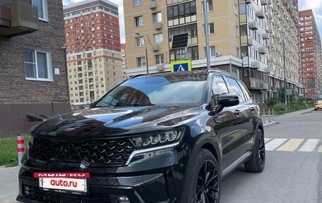 KIA Sorento IV, 2022 год, 4 500 000 рублей, 4 фотография