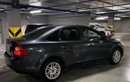 Ford Focus II рестайлинг, 2008 год, 640 000 рублей, 3 фотография