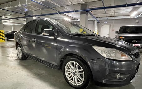 Ford Focus II рестайлинг, 2008 год, 640 000 рублей, 6 фотография
