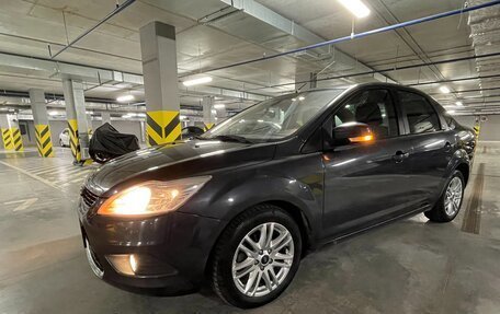 Ford Focus II рестайлинг, 2008 год, 640 000 рублей, 4 фотография