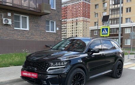 KIA Sorento IV, 2022 год, 4 500 000 рублей, 5 фотография