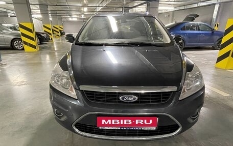 Ford Focus II рестайлинг, 2008 год, 640 000 рублей, 5 фотография