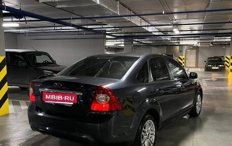 Ford Focus II рестайлинг, 2008 год, 640 000 рублей, 2 фотография