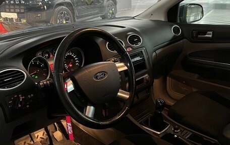 Ford Focus II рестайлинг, 2008 год, 640 000 рублей, 7 фотография