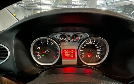 Ford Focus II рестайлинг, 2008 год, 640 000 рублей, 10 фотография