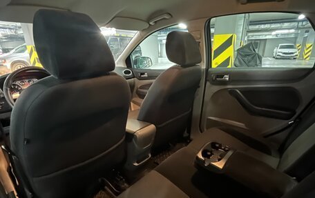 Ford Focus II рестайлинг, 2008 год, 640 000 рублей, 8 фотография