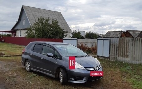 Honda Fit Shuttle I рестайлинг, 2011 год, 1 030 000 рублей, 4 фотография