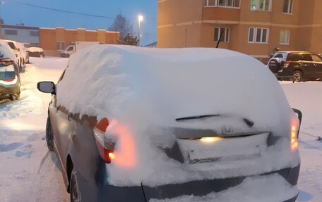 Honda Fit Shuttle I рестайлинг, 2011 год, 1 030 000 рублей, 13 фотография
