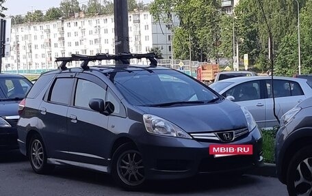 Honda Fit Shuttle I рестайлинг, 2011 год, 1 030 000 рублей, 12 фотография