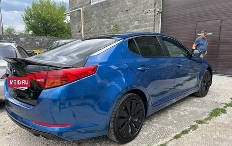 KIA Optima III, 2013 год, 1 100 000 рублей, 5 фотография