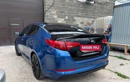 KIA Optima III, 2013 год, 1 100 000 рублей, 4 фотография