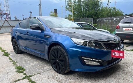KIA Optima III, 2013 год, 1 100 000 рублей, 3 фотография