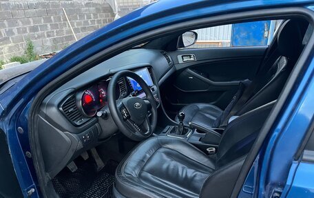 KIA Optima III, 2013 год, 1 100 000 рублей, 8 фотография