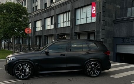 BMW X5, 2024 год, 12 800 000 рублей, 4 фотография