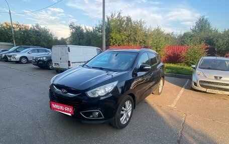 Hyundai ix35 I рестайлинг, 2012 год, 830 000 рублей, 2 фотография