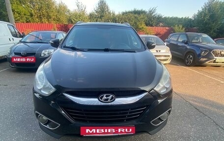 Hyundai ix35 I рестайлинг, 2012 год, 830 000 рублей, 3 фотография
