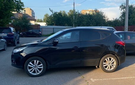 Hyundai ix35 I рестайлинг, 2012 год, 830 000 рублей, 16 фотография