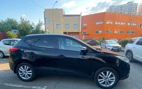 Hyundai ix35 I рестайлинг, 2012 год, 830 000 рублей, 12 фотография