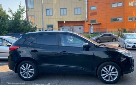 Hyundai ix35 I рестайлинг, 2012 год, 830 000 рублей, 14 фотография